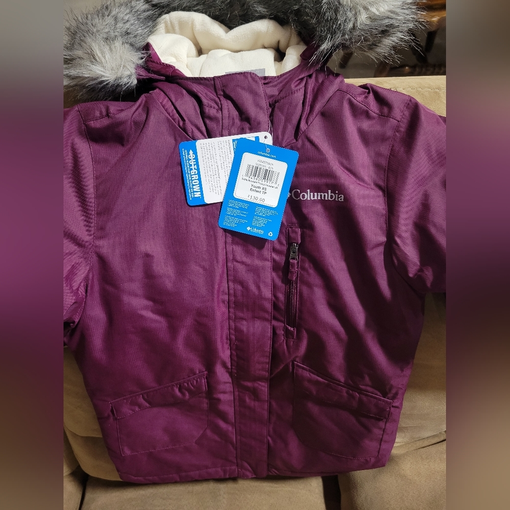 Girls coat